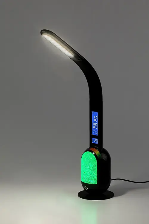 Stolové svietidlo Rabalux LED 5W 290lm 5000K 230V IP20 čierna