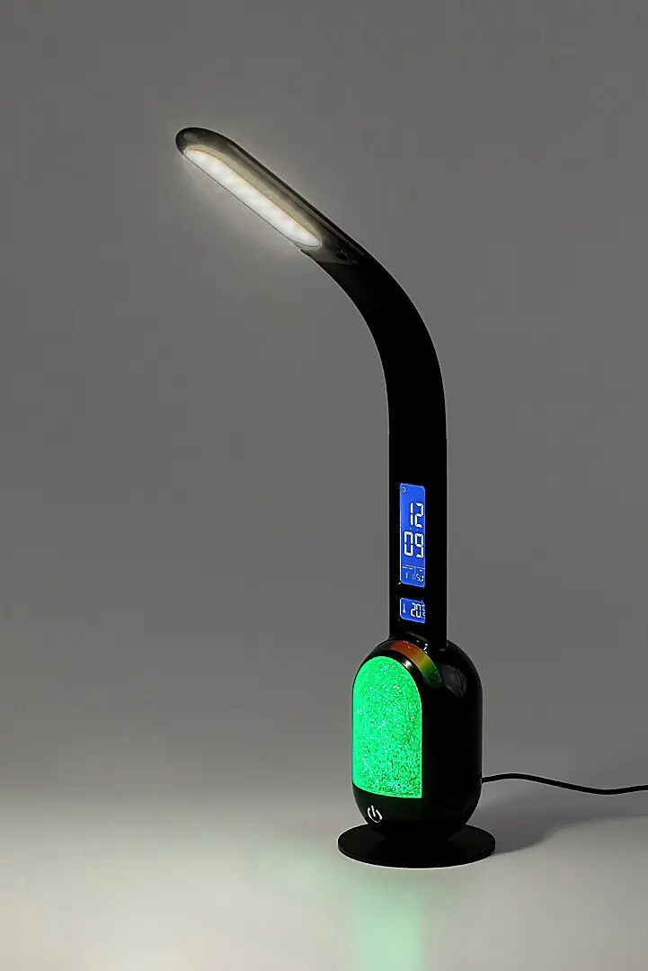 Stolové svietidlo Rabalux LED 5W 290lm 5000K 230V IP20 čierna