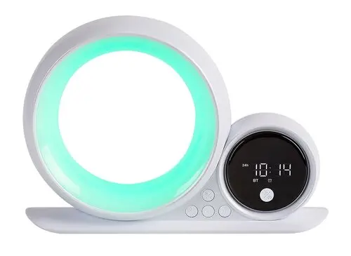 Stolové svietidlo Rabalux 76109 LED 5W RGB 230V IP20