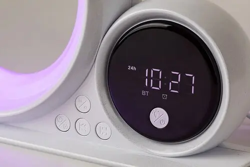 Stolové svietidlo Rabalux 76109 LED 5W RGB 230V IP20