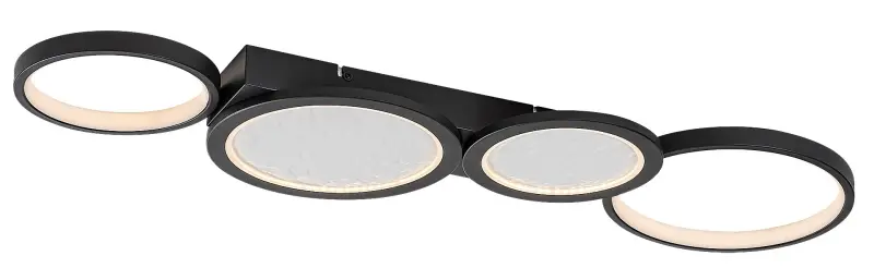 Stropné svietidlo Rabalux 71379 LED 40W 2300lm 3000-6500K 230V IP20