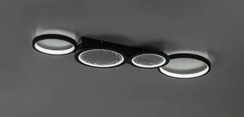 Stropné svietidlo Rabalux 71379 LED 40W 2300lm 3000-6500K 230V IP20