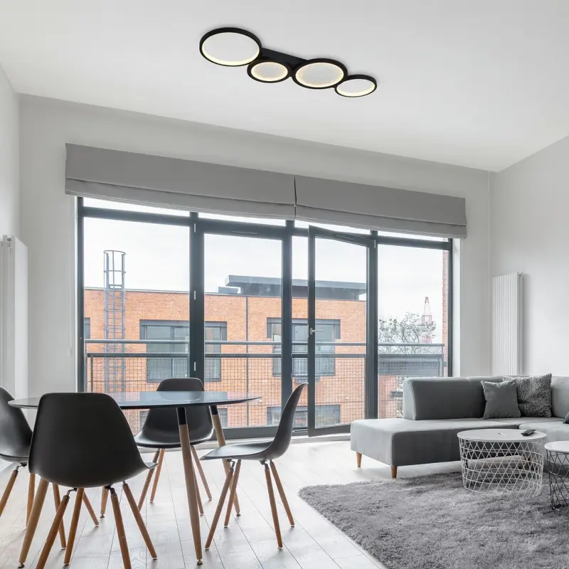 Stropné svietidlo Rabalux 71379 LED 40W 2300lm 3000-6500K 230V IP20