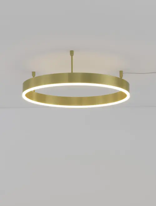 Stropné svietidlo NOVA LUCE 9063600 LED 46W 3700lm 3000K 230V IP20