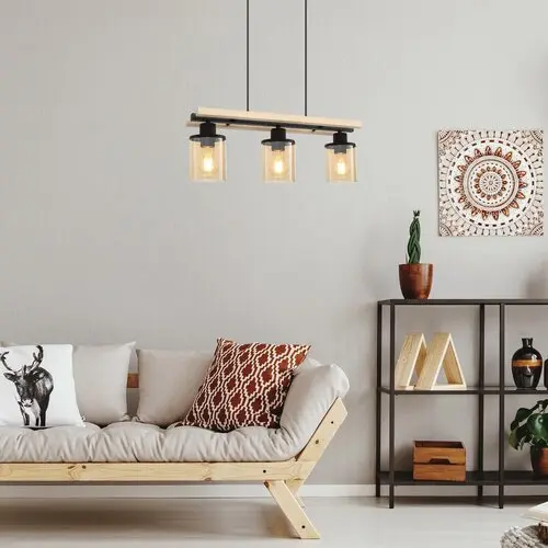 Luster Rabalux 72083 3X25W E27 230V IP20