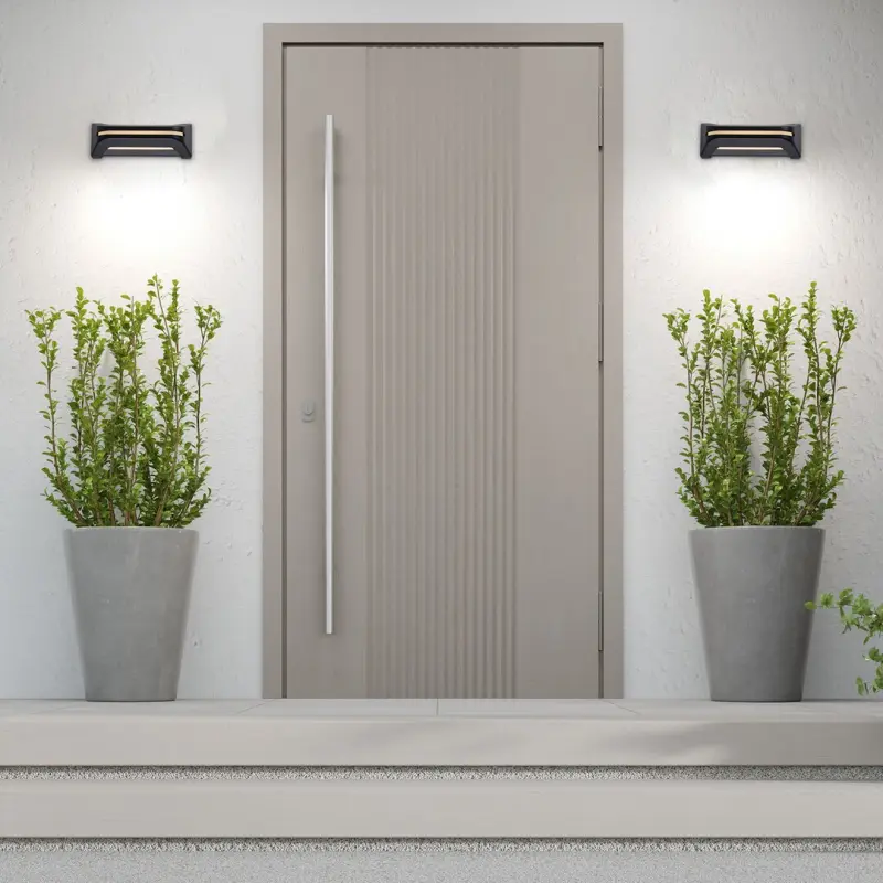 Záhradné svietidlo Rabalux 77174 LED 20W 800lm 4000K 230V IP54