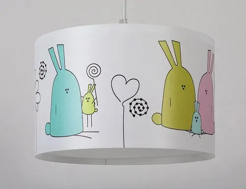 Detské svietidlo Rabalux 72166 1x40W E27 230V IP20