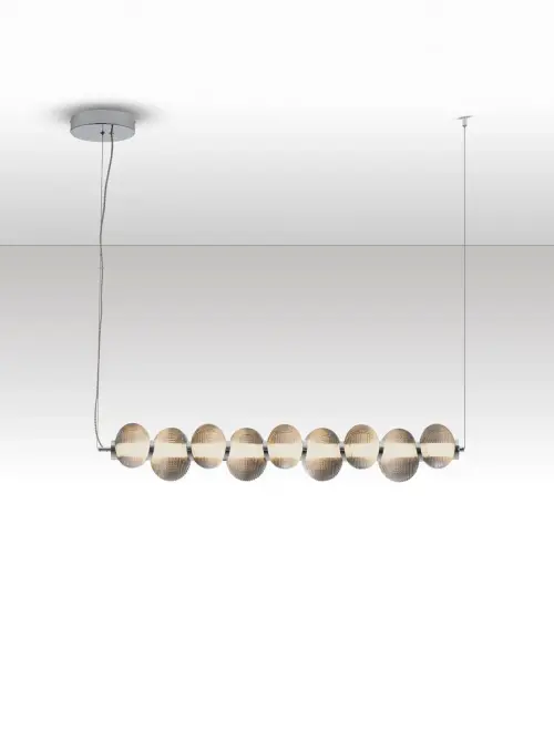 Luster NOVA LUCE 9009186 LED 30W 1800lm 3000K 220-240V IP20