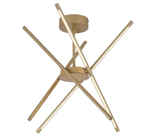 Luster Rabalux 71339 LED 40W 2800lm 3000K 230V IP20