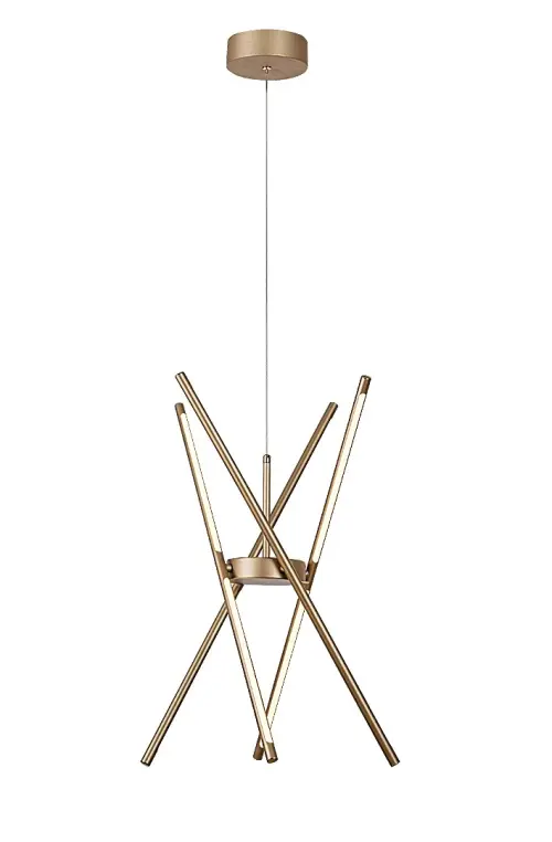 Luster Rabalux 72339 LED 40W 2800lm 3000K 230V IP20