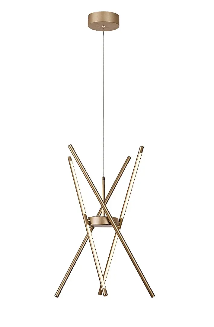 Luster Rabalux 72339 LED 40W 2800lm 3000K 230V IP20