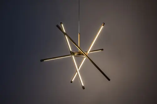 Luster Rabalux 72339 LED 40W 2800lm 3000K 230V IP20