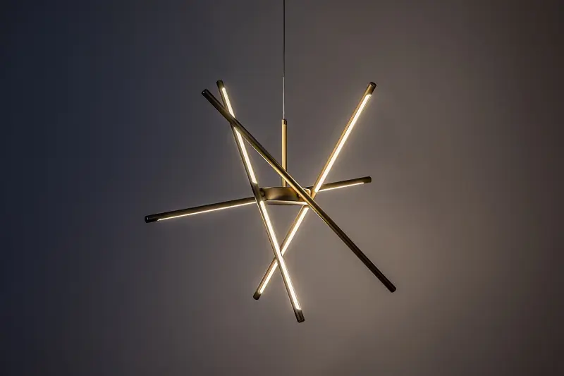 Luster Rabalux 72339 LED 40W 2800lm 3000K 230V IP20