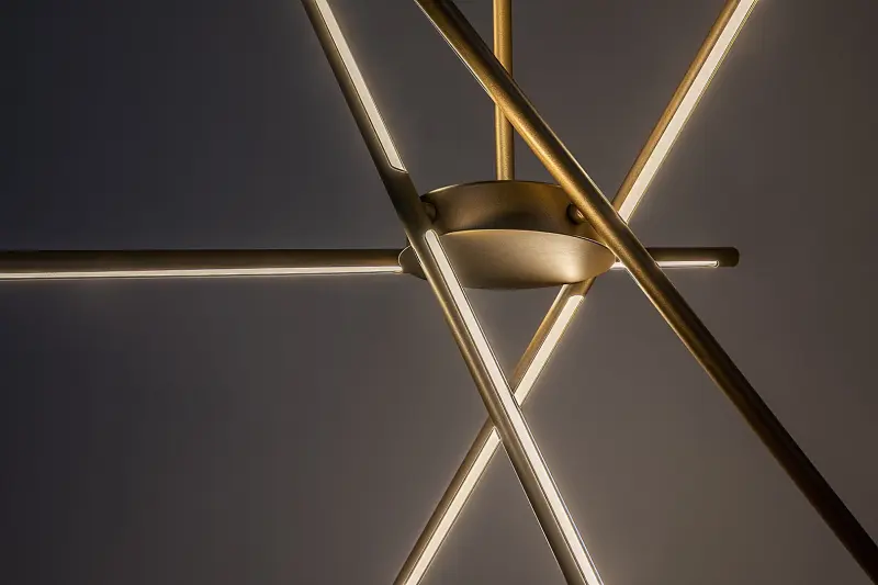 Luster Rabalux 72339 LED 40W 2800lm 3000K 230V IP20