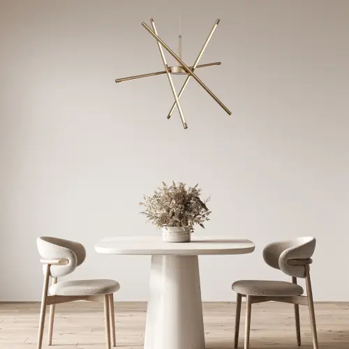 Luster Rabalux 72339 LED 40W 2800lm 3000K 230V IP20