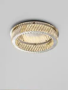 Luster krištál NOVA LUCE 9333088 LED 40W 5800lm 3000K 230V IP20
