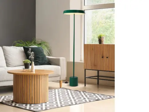 Stojanové svietidlo NOVA LUCE 9223417 LED 33W 2666lm 230V IP20