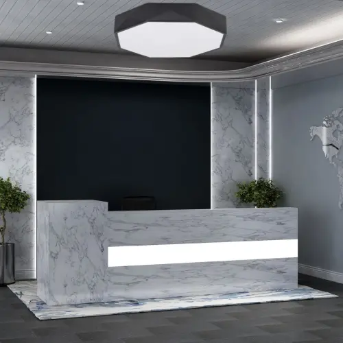 Stropné svietidlo NOVA LUCE 9001491 LED 24W 1380lm 3000K 230V IP20