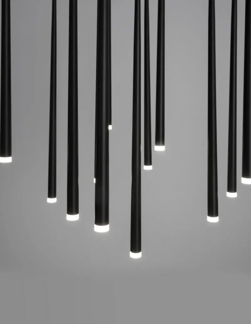 Luster NOVA LUCE 9601012 LED 12x3W 2280lm 3000K 230V IP20