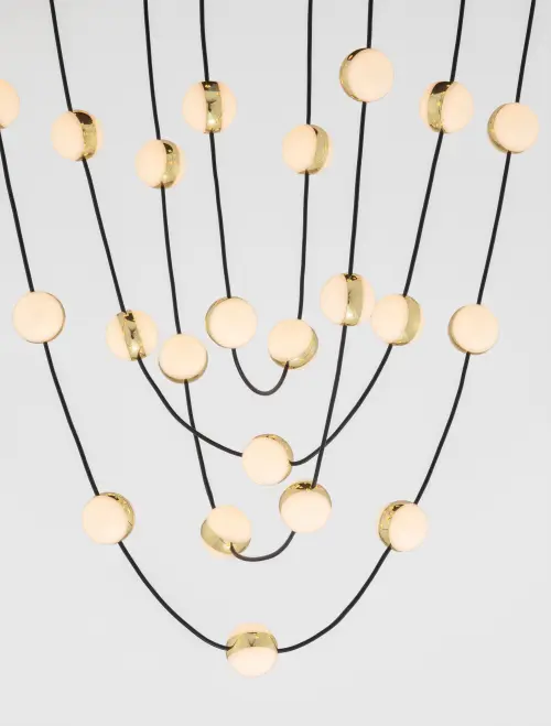 Luster NOVA LUCE 9511019 LED 102W 8914lm 3000K 230V