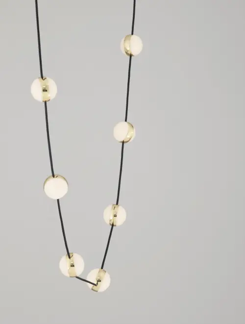 Luster NOVA LUCE 9511016 LED 46W 3661lm 3000K 230V IP20