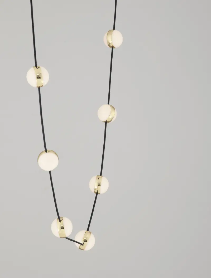 Luster NOVA LUCE 9511016 LED 46W 3661lm 3000K 230V IP20