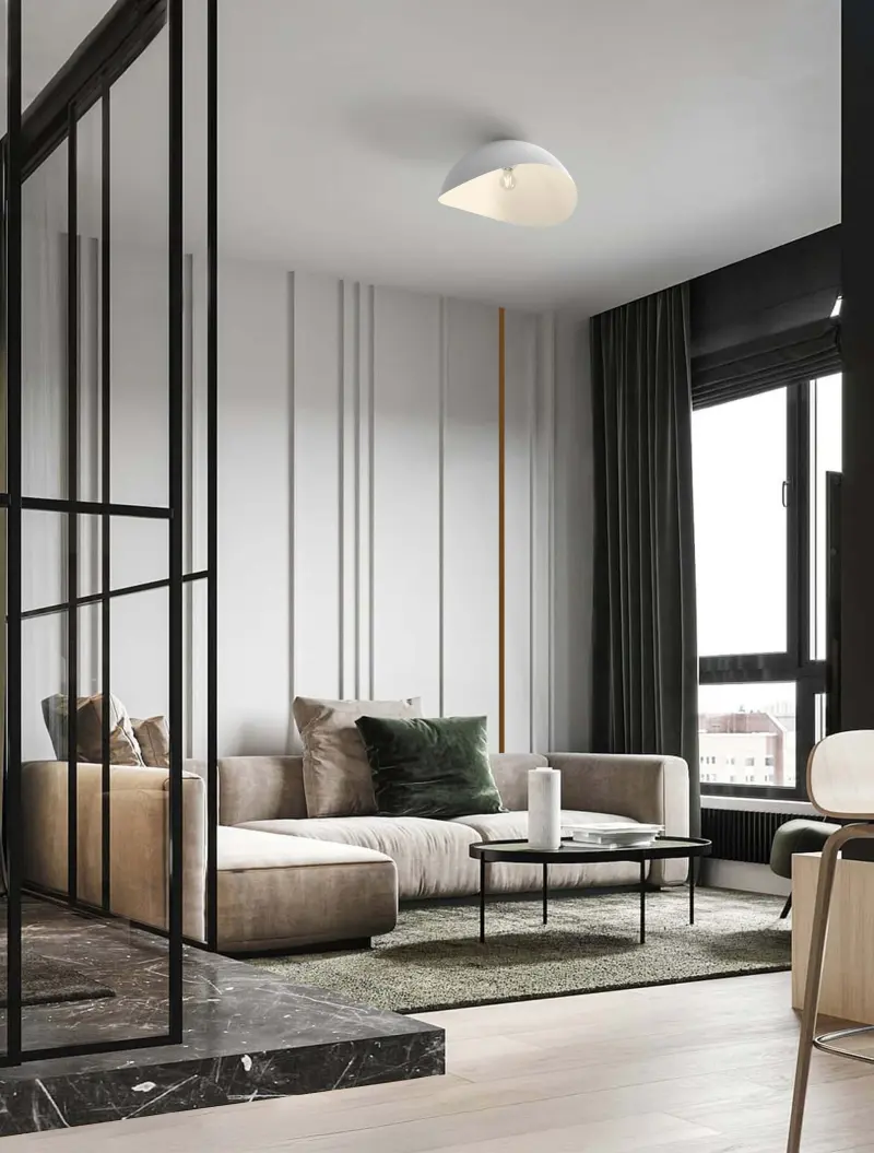 Luster NOVA LUCE 9695298 LED 12W E27 230V IP20