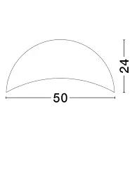 Luster NOVA LUCE 9695298 LED 12W E27 230V IP20
