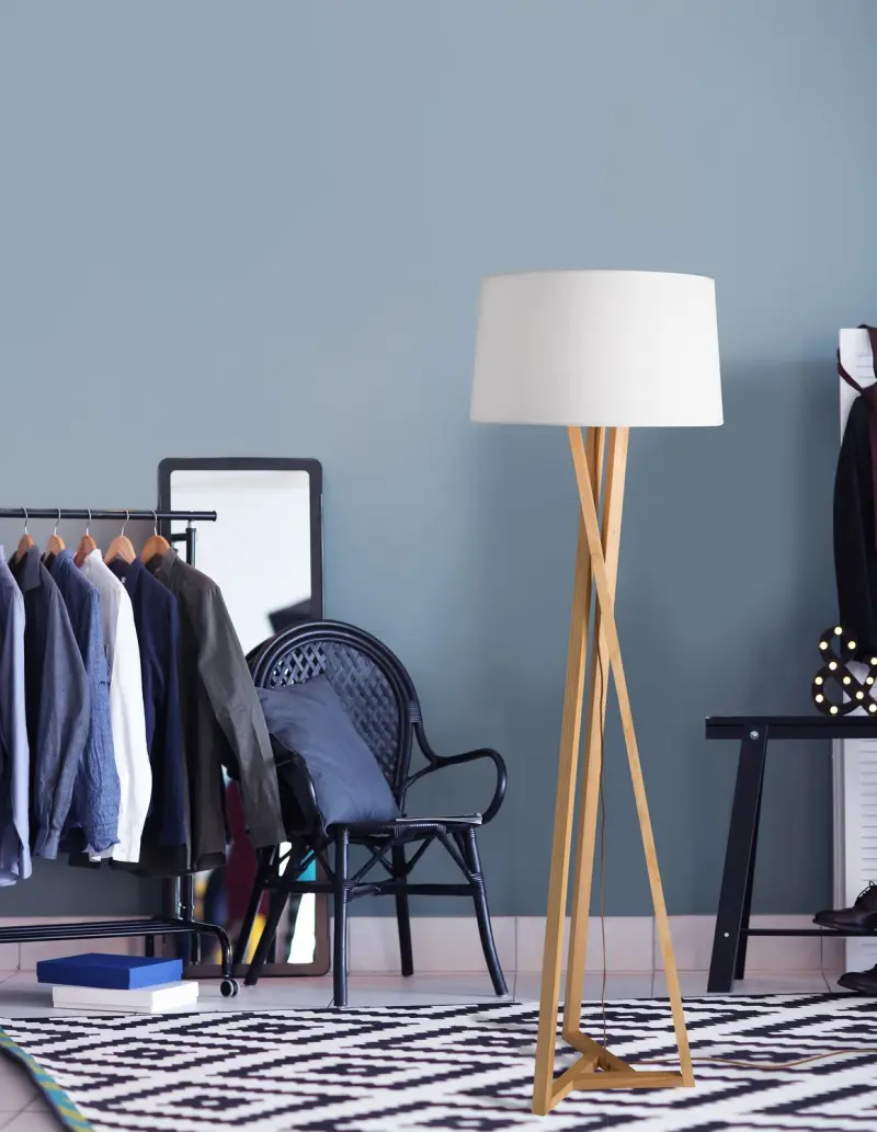 Stojanové svietidlo NOVA LUCE 9145071 LED 1x12W E27 230V IP20