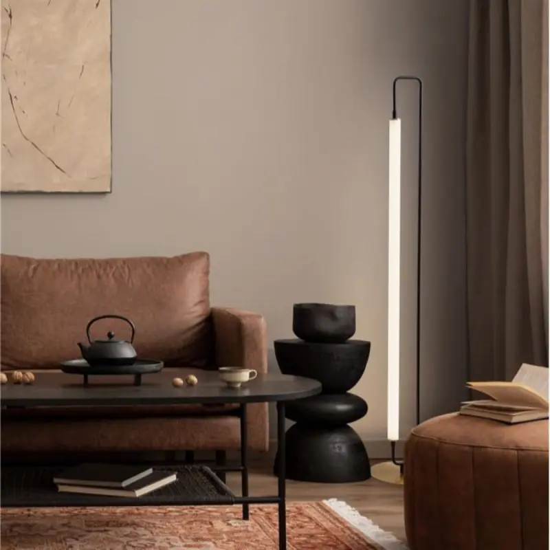 Stojanové svietidlo NOVA LUCE 9002085 LED 12W E27 230V IP20