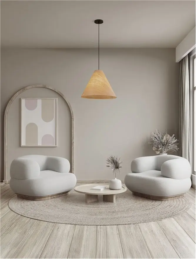 Luster NOVA LUCE 9001071 LED 1x12W E27 230V IP20