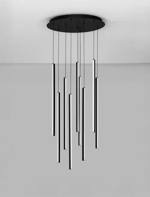 Luster NOVA LUCE 9081804 LED 48W 1920lm 3000K 230V IP20