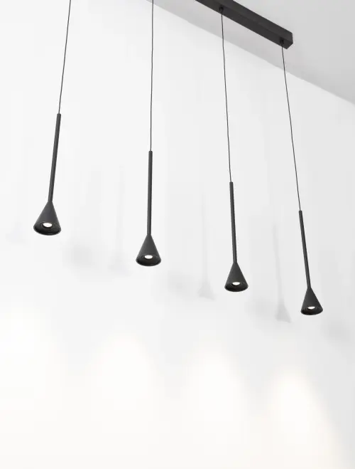 Luster NOVA LUCE 9060218 LED 27W 1301lm 3000K 230V IP20