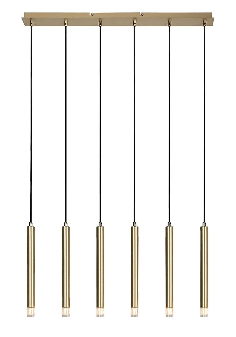 Luster Rabalux 72363 6x5W G9 230V IP20