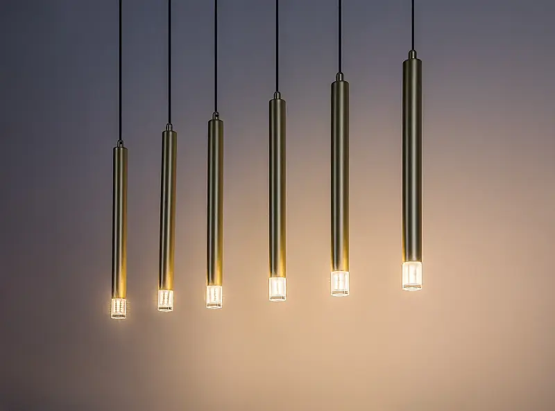 Luster Rabalux 72363 6x5W G9 230V IP20