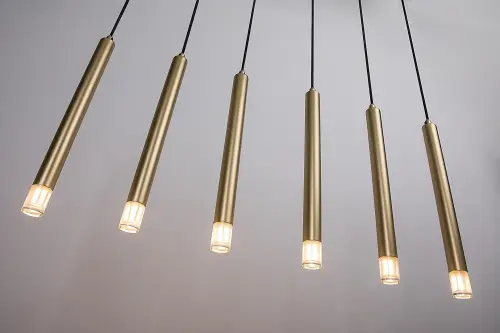 Luster Rabalux 72363 6x5W G9 230V IP20