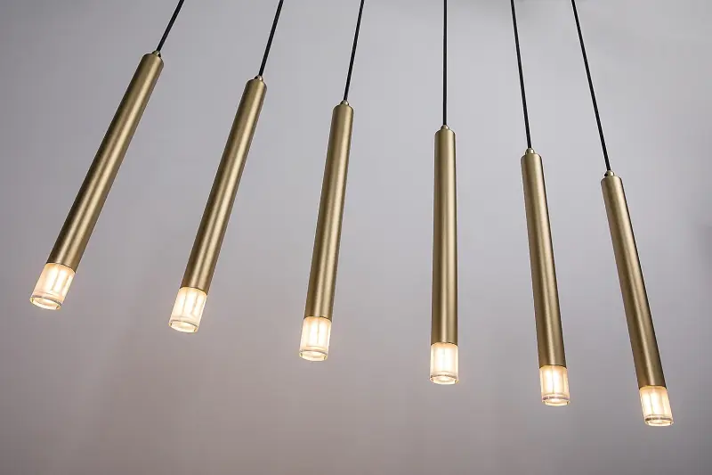 Luster Rabalux 72363 6x5W G9 230V IP20