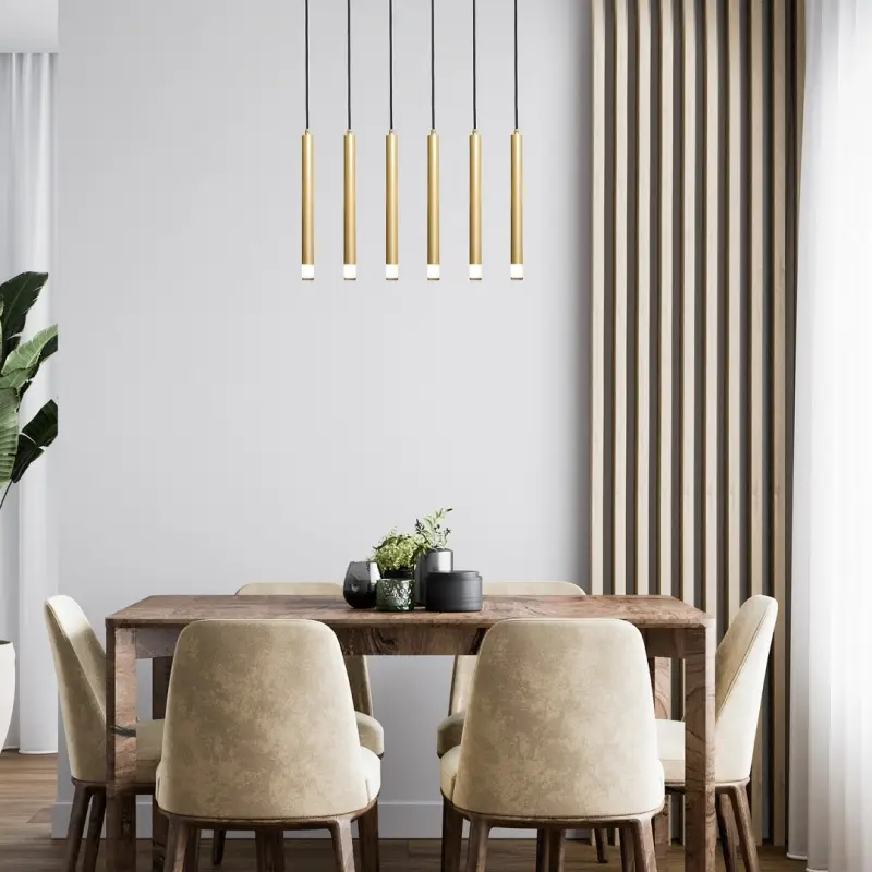 Luster Rabalux 72363 6x5W G9 230V IP20