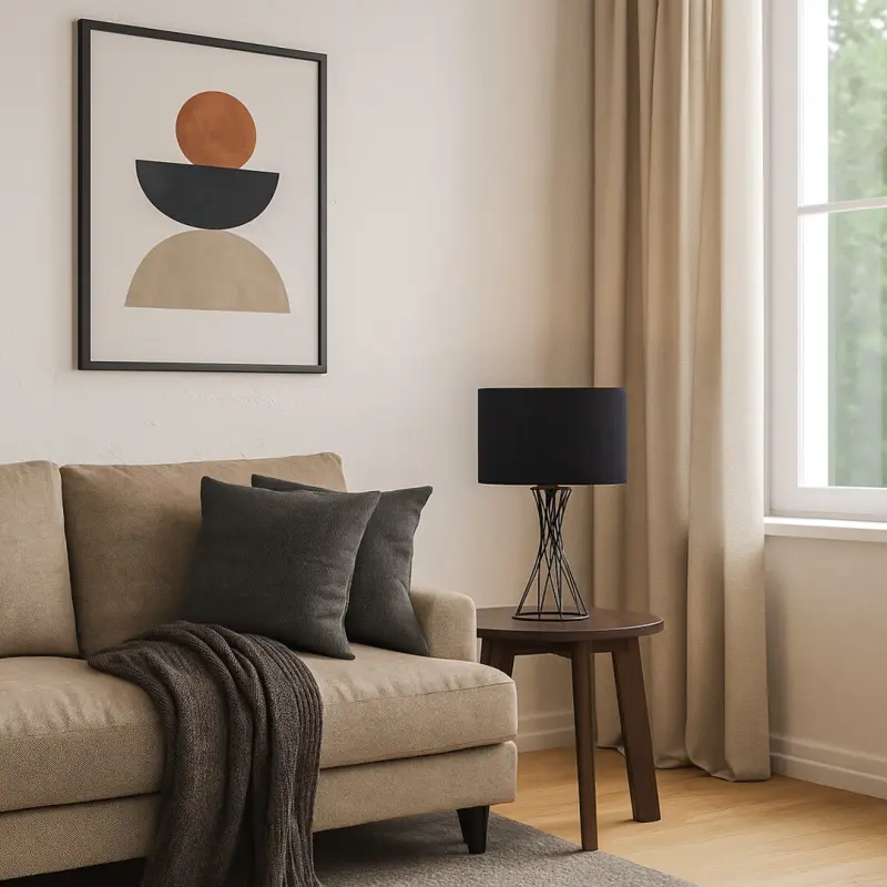 Stolové svietidlo Rabalux 74082 1x40W E27 230V IP20