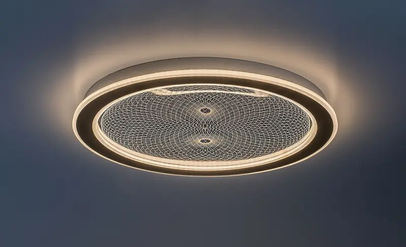 Stropné svietidlo Rabalux 71282 LED 34W 2400lm 3000-6500K 230V IP20