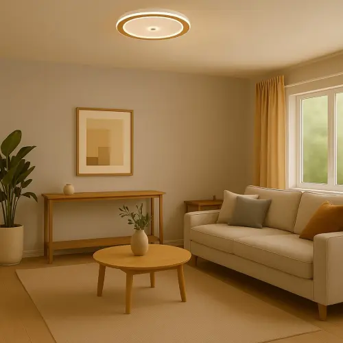 Stropné svietidlo Rabalux 71282 LED 34W 2400lm 3000-6500K 230V IP20