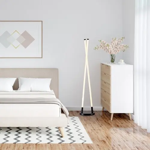 Stojanové svietidlo Rabalux 74166 LED 28W 3050lm 3000K 230V IP20