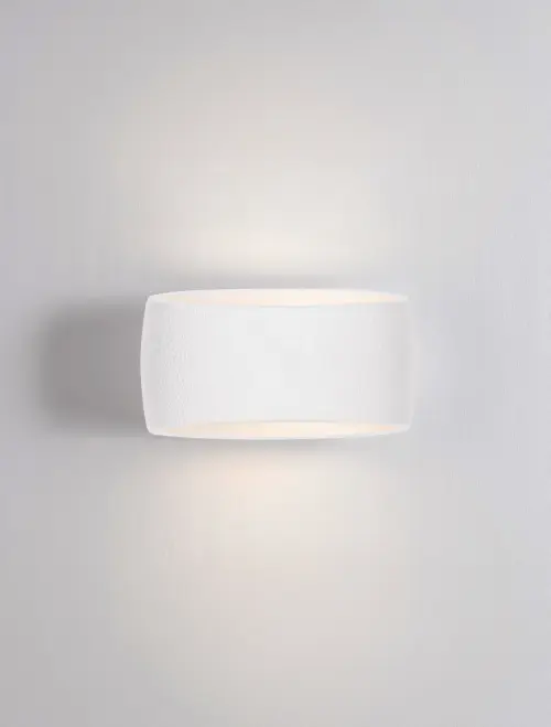 Nástenné svietidlo NOVA LUCE 9540409 1x12W E27 230V IP20