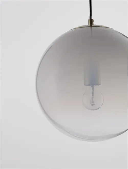 Luster NOVA LUCE 9028836 1x12W E27 230V IP20