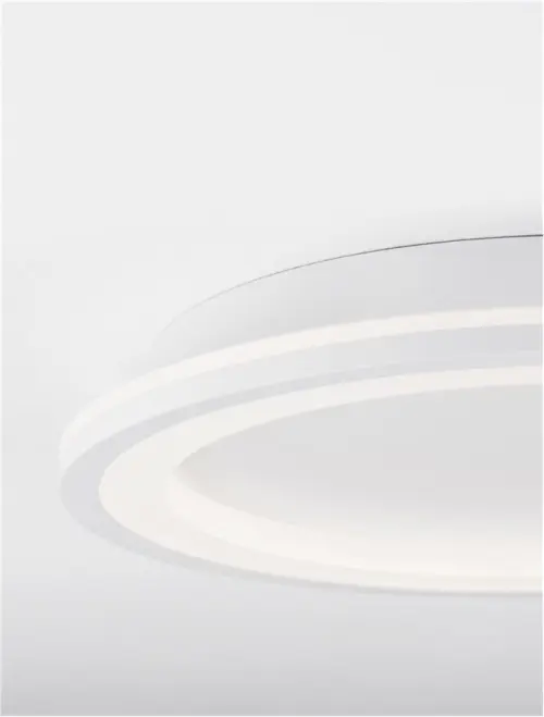 Nástenné svietidlo NOVA LUCE 9212917 LED 30W 2223lm 3000K 230V IP20