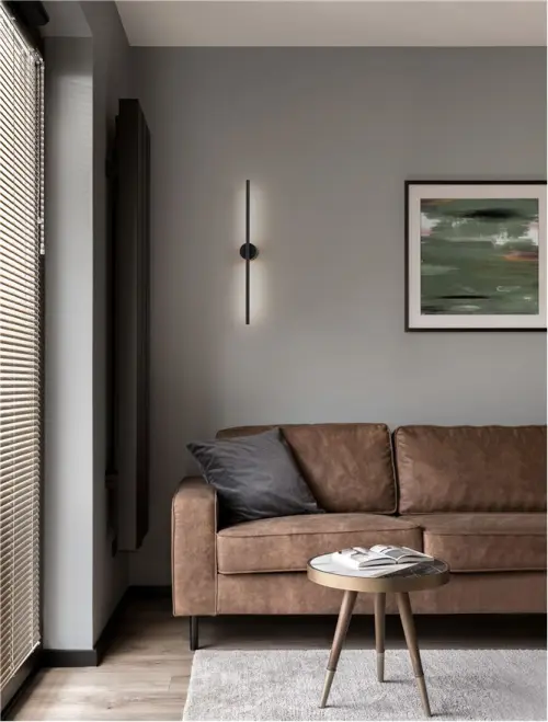 Nástenné svietidlo NOVA LUCE 9081102 LED 10W 362lm 3000K 230V IP20