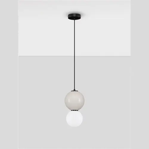 Luster NOVA LUCE 9009194 LED 6W 360lm 3000K 230V IP20