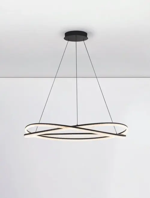 Luster NOVA LUCE 9186935 LED 68W 5637lm 3000K 230V IP20