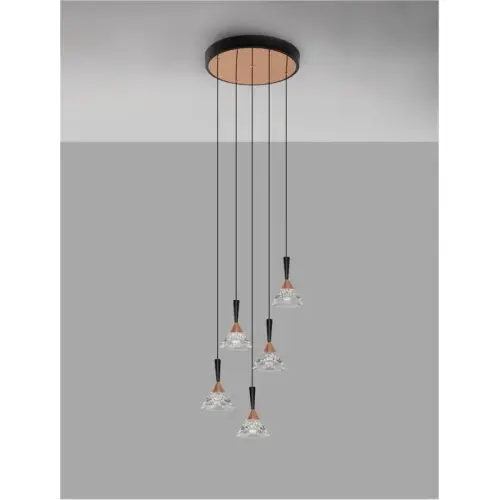 Luster NOVA LUCE 9186965 LED 30W 1558lm 3000K 230V IP20