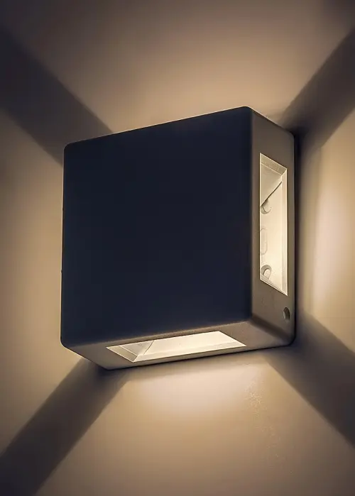 Záhradné svietidlo RABALUX 7318 LED 6W 360lm 3000K 230V IP54